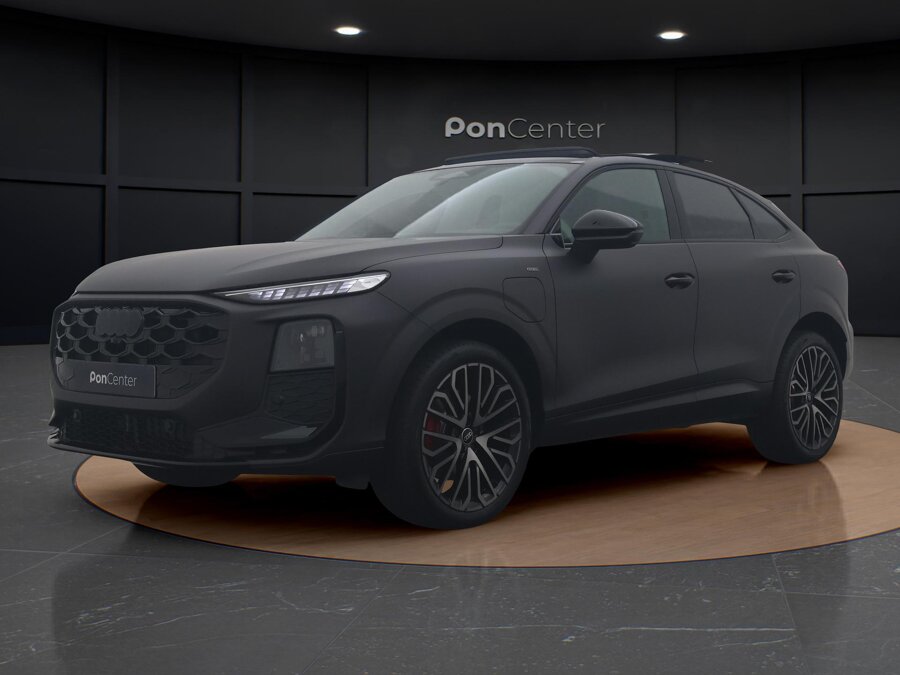 Audi Q3 Sportback S edition 1.5 e-hybrid 200 kW / 272 PK