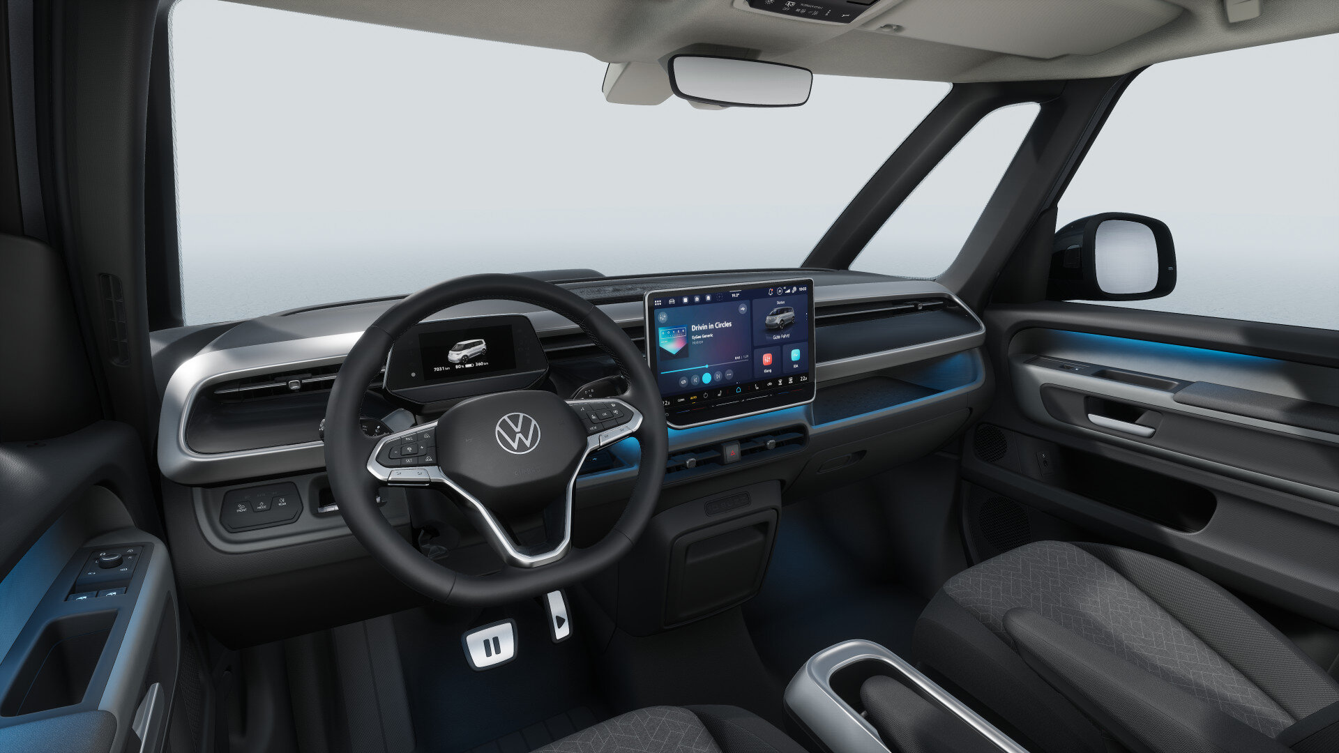 Volkswagen ID. Buzz Pro Bulli Limited Edition 286pk 86 kWh LWB 7p. - Afbeelding 5