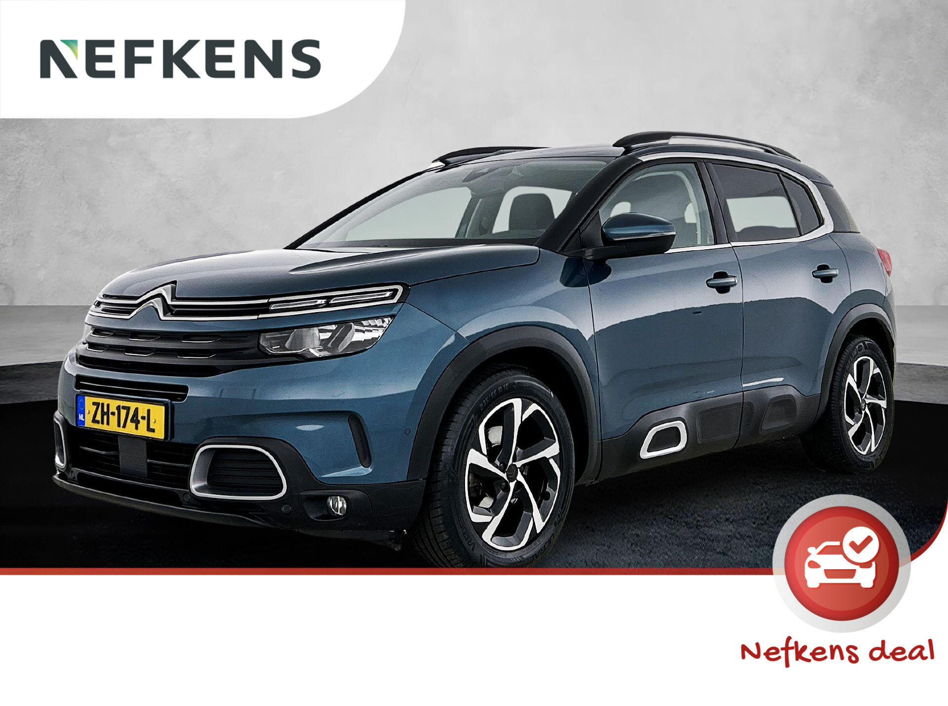 Citroën C5 Aircross 1.6 180pk Automaat Feel