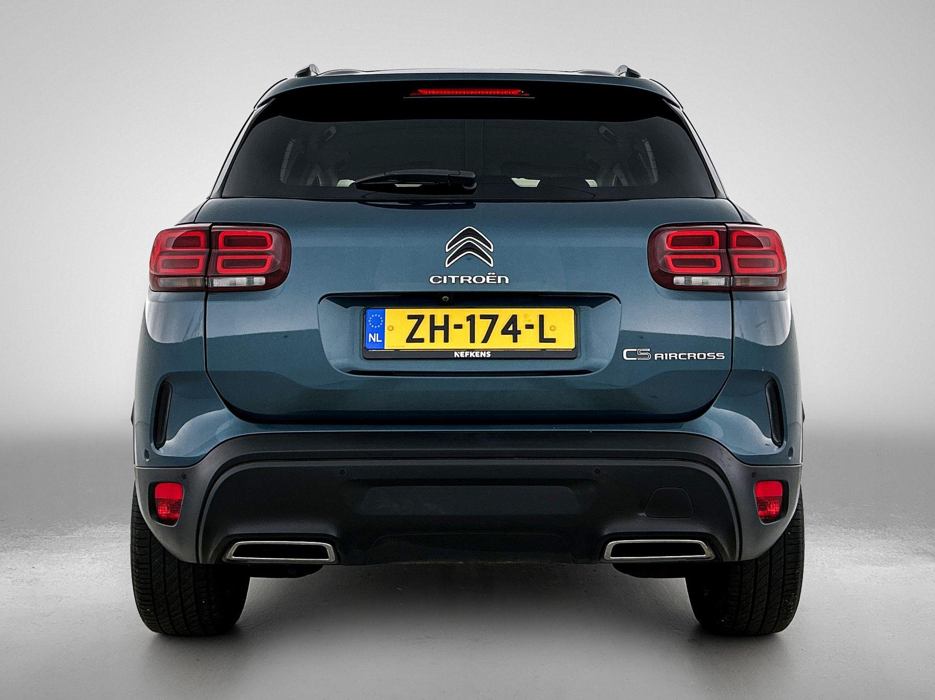 Citroën C5 Aircross 1.6 180pk Automaat Feel - Afbeelding 4