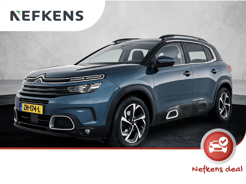 Citroën C5 Aircross 1.6 180pk Automaat Feel - Afbeelding 1