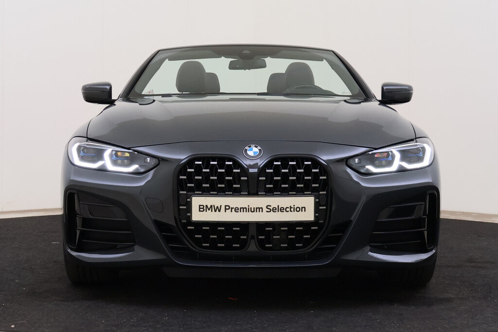 BMW 4 Serie 4