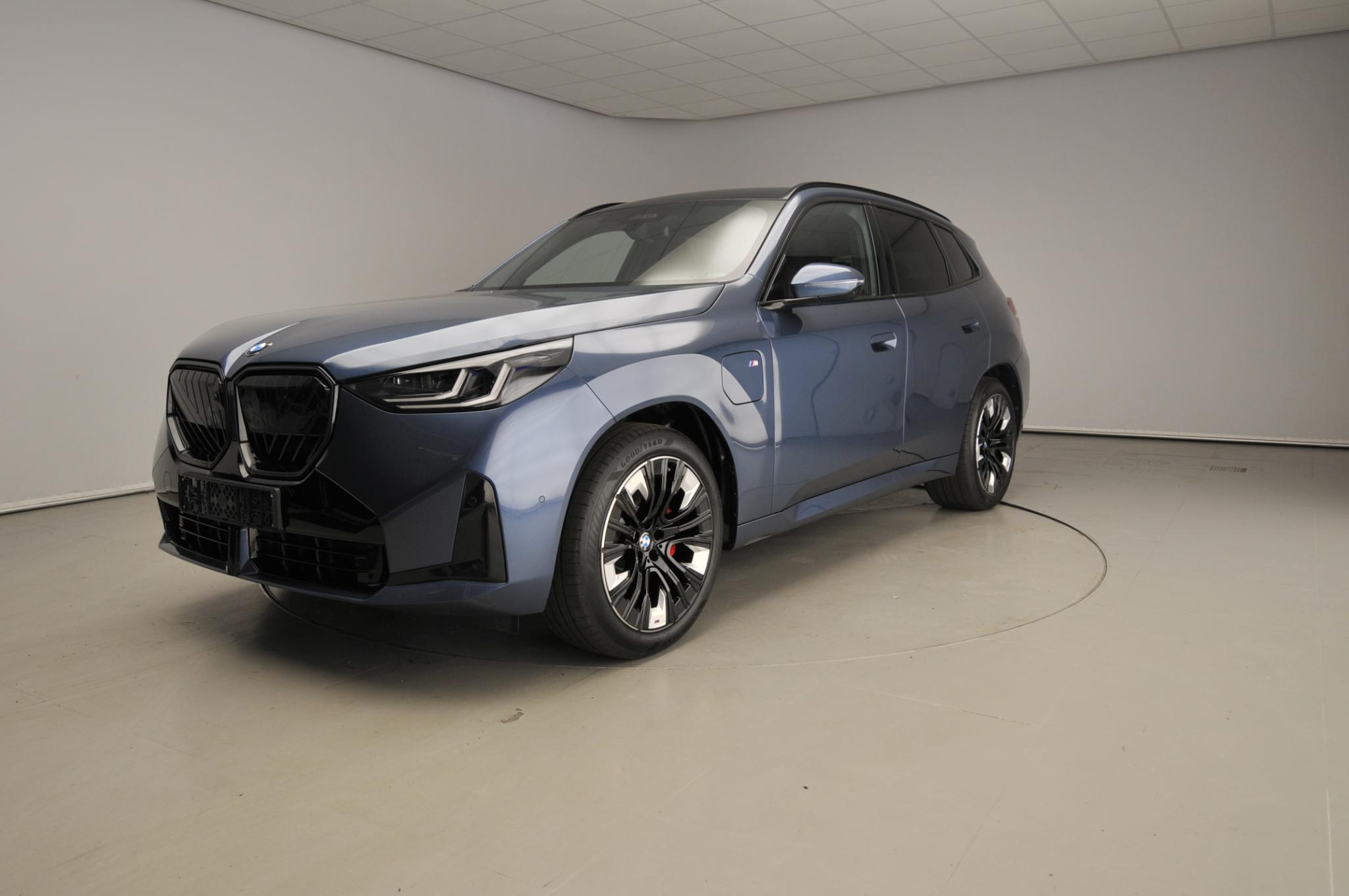 BMW X3 30e xDrive