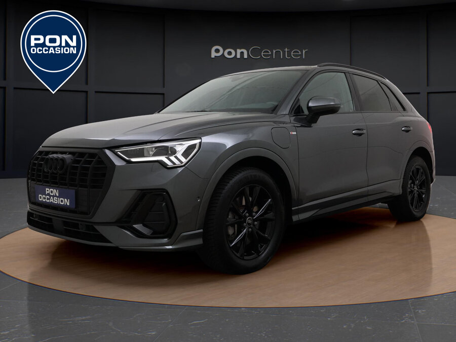 Audi Q3 45 TFSIe S-line