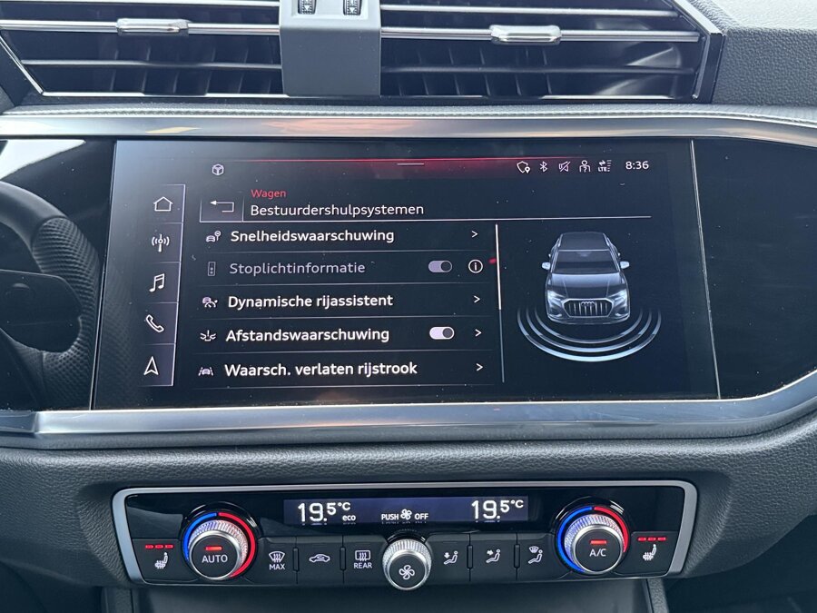 Audi Q3 45 TFSIe S-line