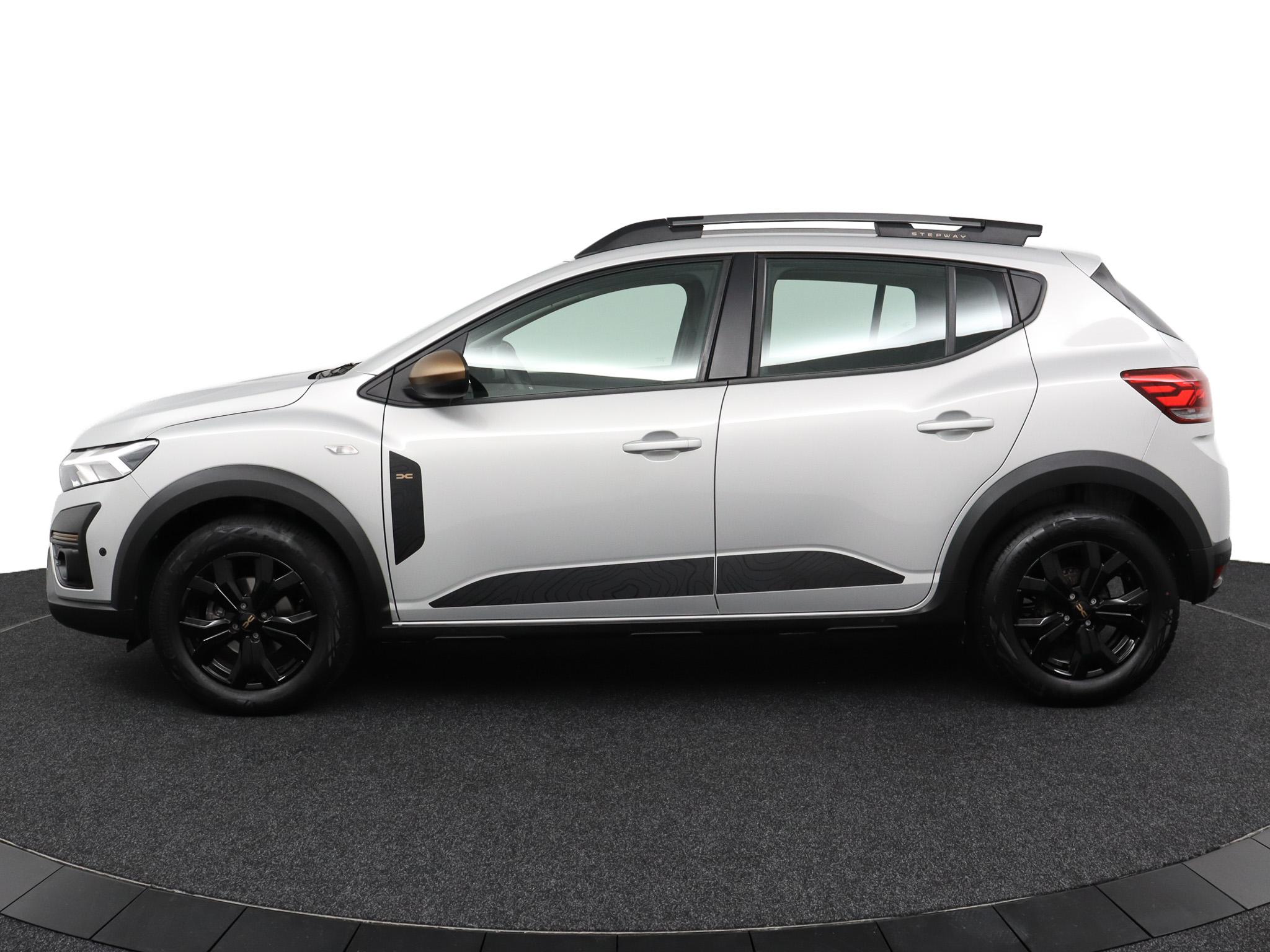 Dacia Sandero Stepway TCe 100 ECO-G Up&Go Extreme - Afbeelding 2