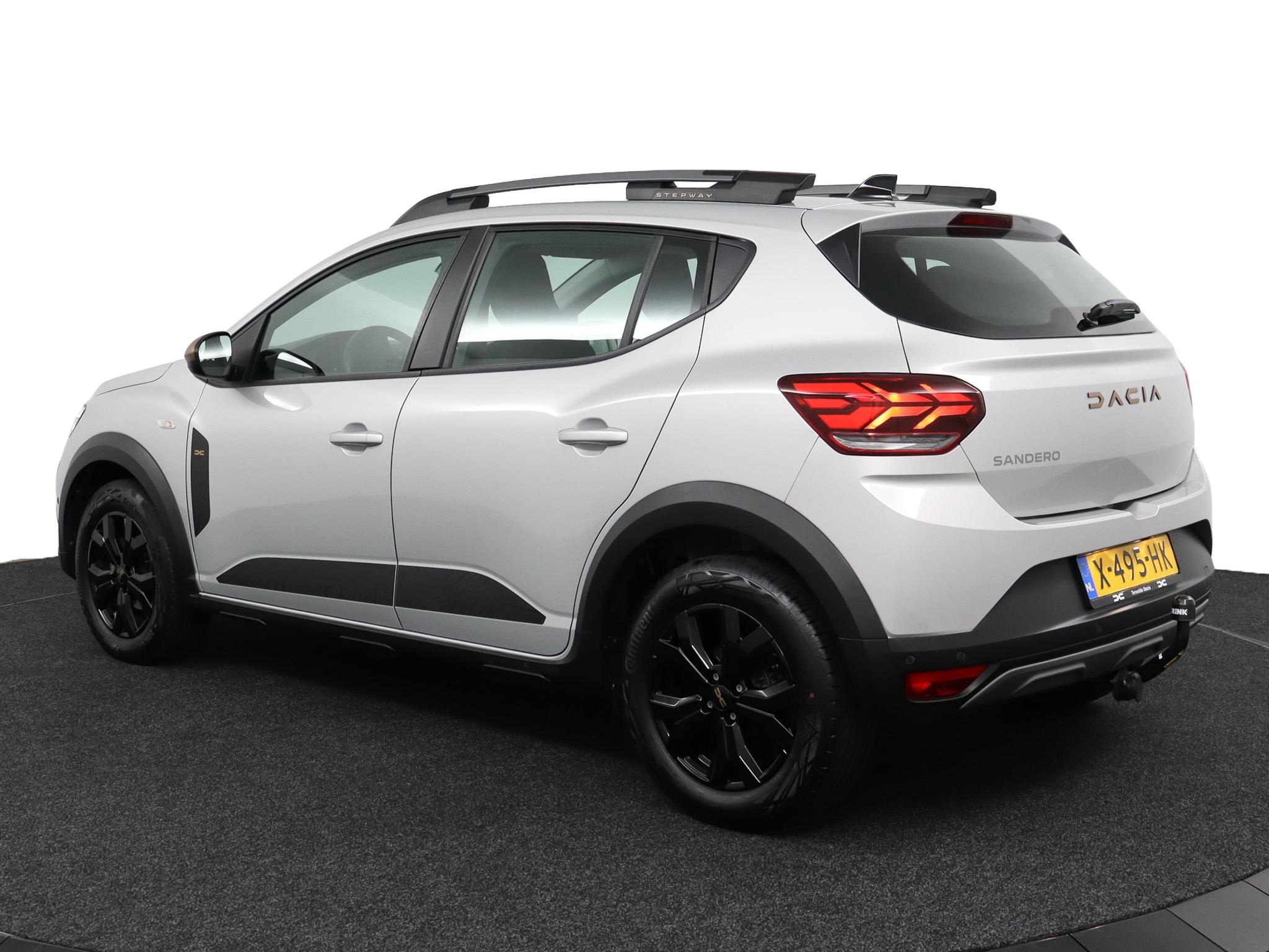Dacia Sandero Stepway TCe 100 ECO-G Up&Go Extreme - Afbeelding 3