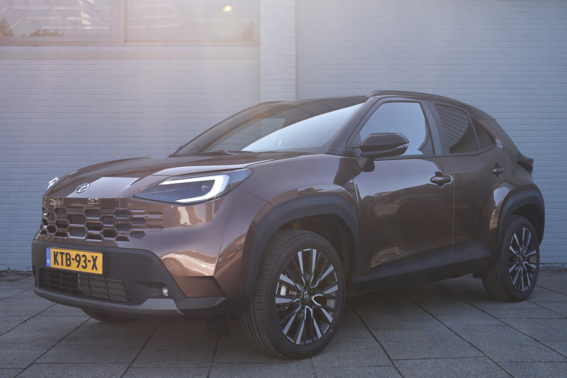 Toyota Yaris Cross 1.5 Hybrid 130 Executive Automaat 130pk