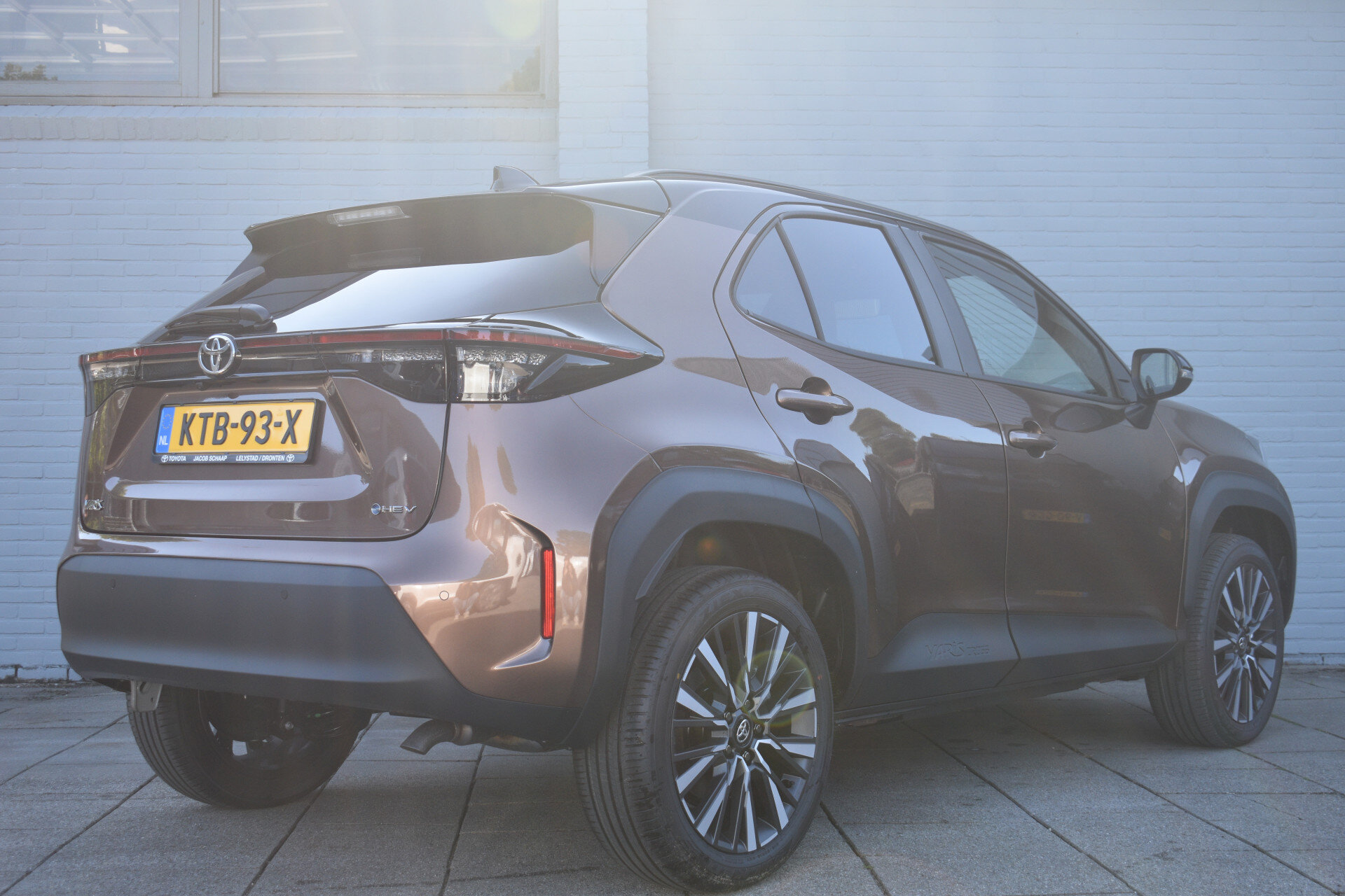 Toyota Yaris Cross 1.5 Hybrid 130 Executive Automaat 130pk - Afbeelding 3