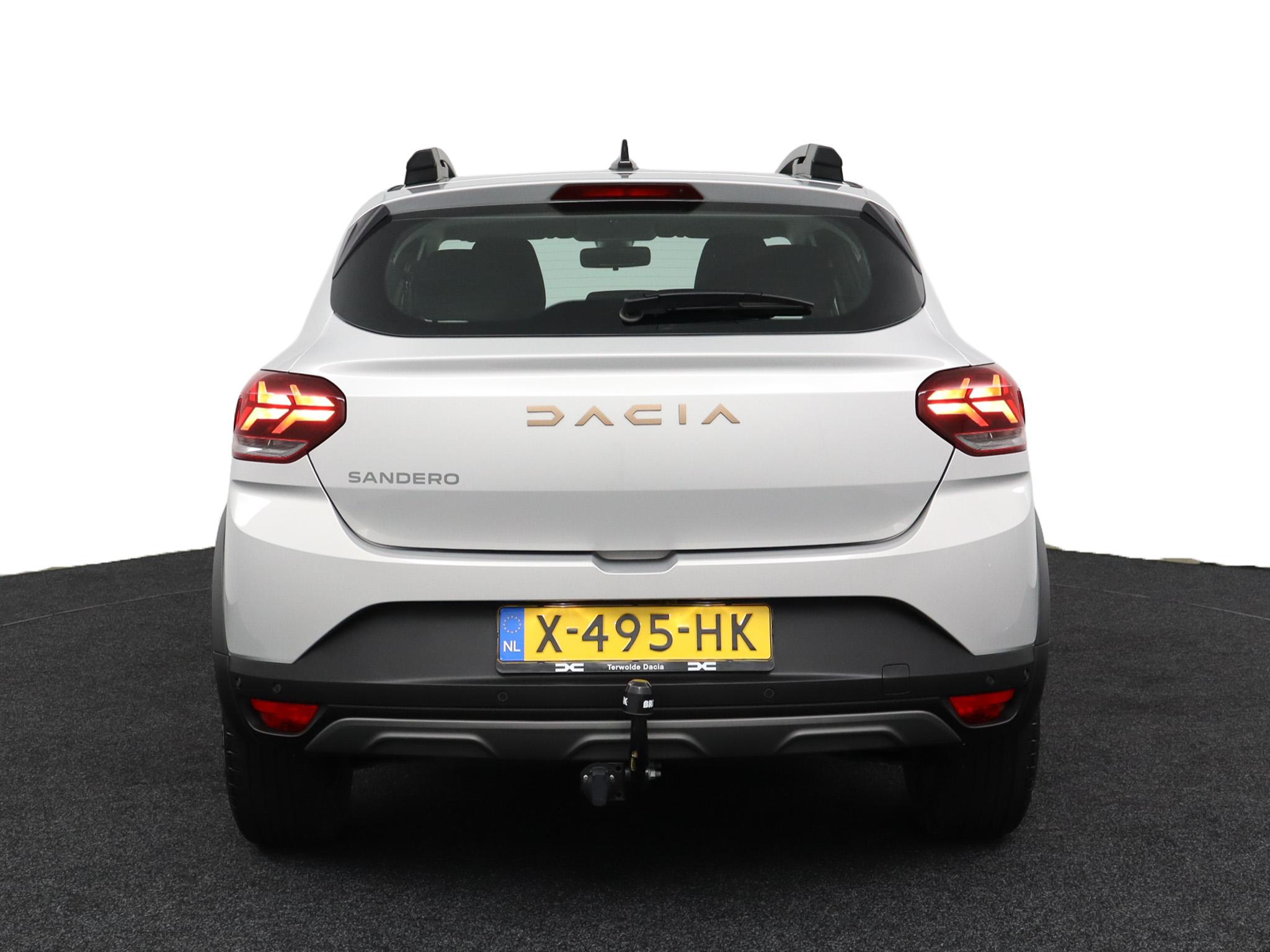 Dacia Sandero Stepway TCe 100 ECO-G Up&Go Extreme - Afbeelding 4