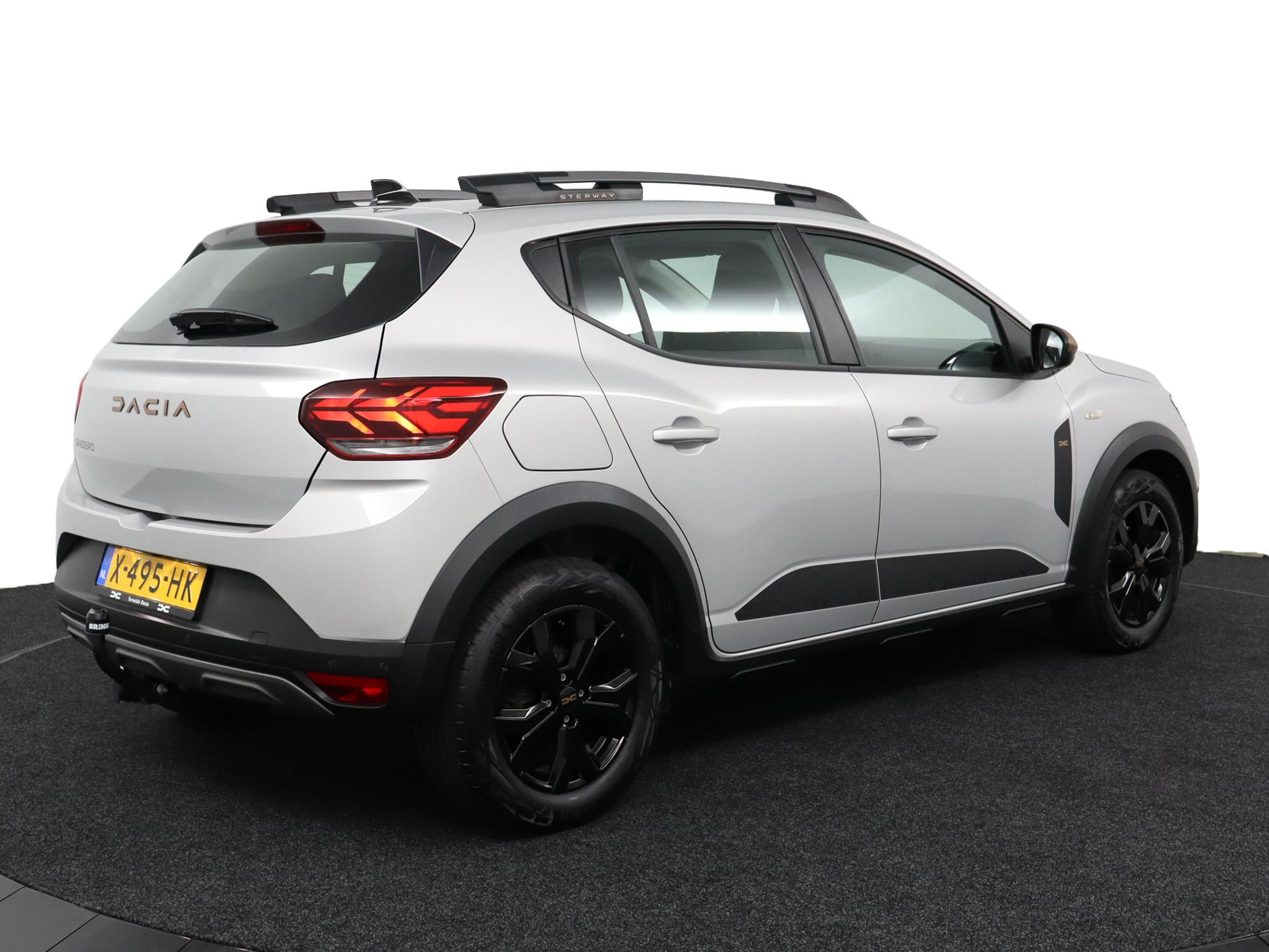 Dacia Sandero Stepway TCe 100 ECO-G Up&Go Extreme - Afbeelding 5