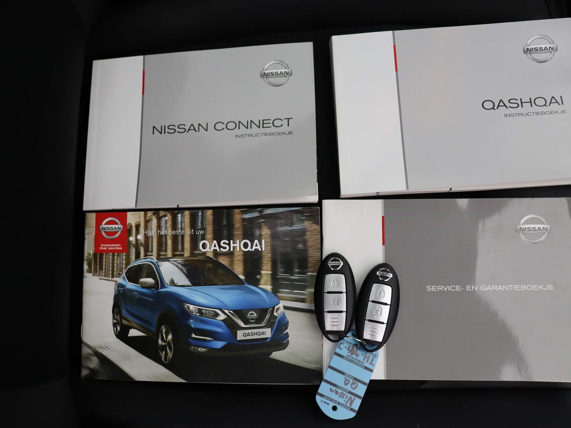Nissan QASHQAI 163pk Tekna - Afbeelding 6