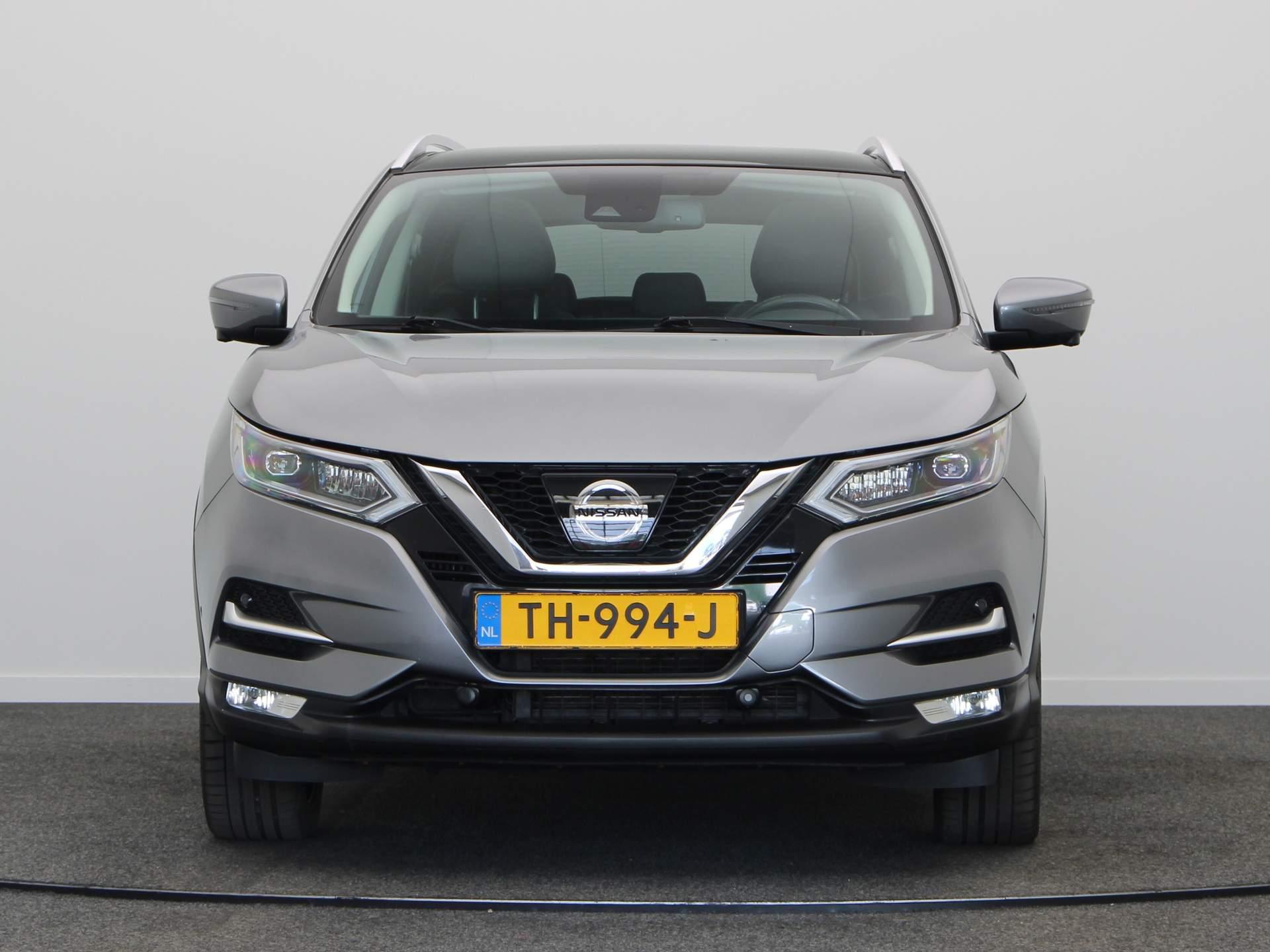 Nissan QASHQAI 163pk Tekna - Afbeelding 7