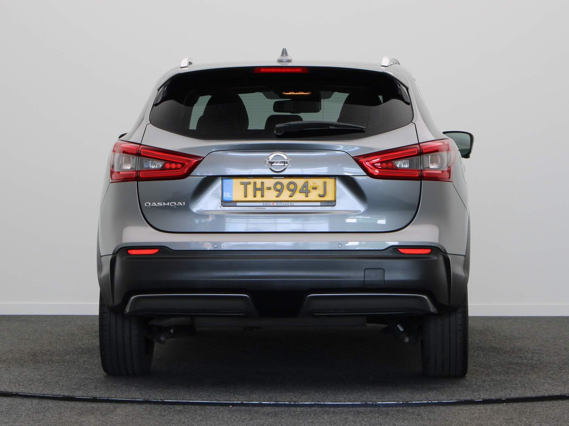 Nissan QASHQAI 163pk Tekna - Afbeelding 8
