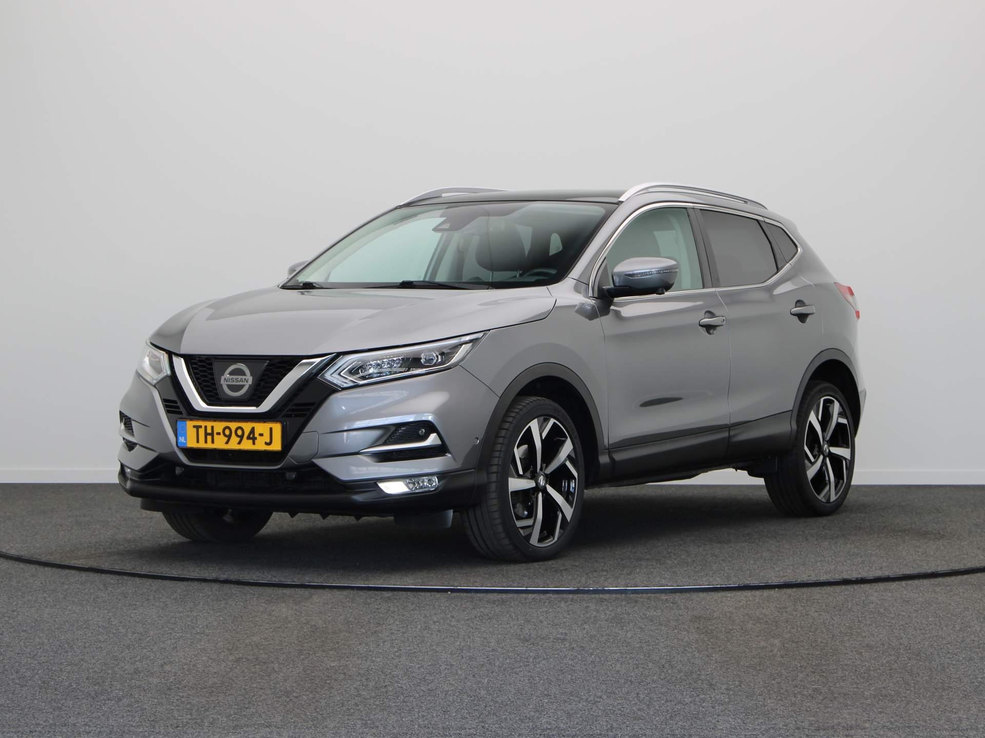 Nissan QASHQAI 163pk Tekna - Afbeelding 11