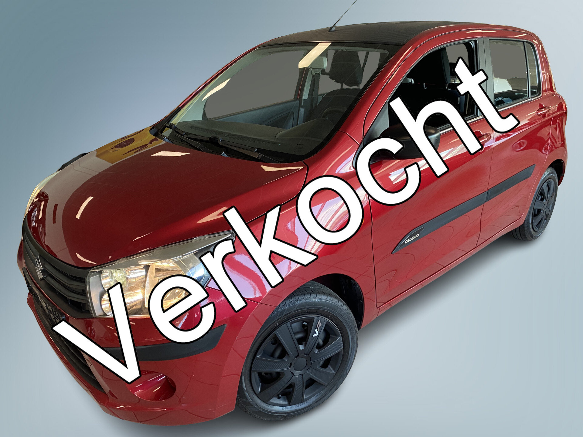 Suzuki Celerio 1.0 Comfort