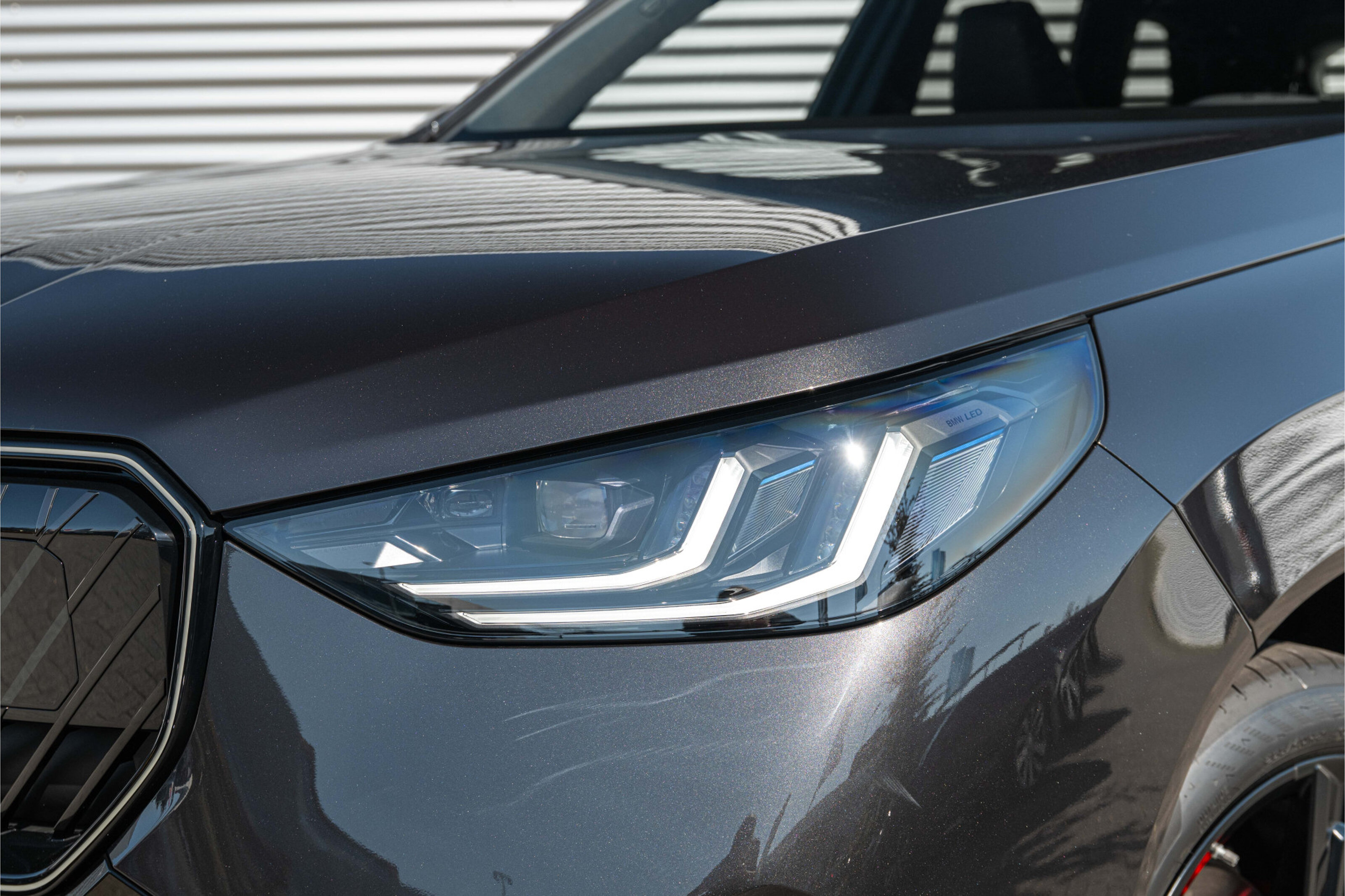 BMW X3 7
