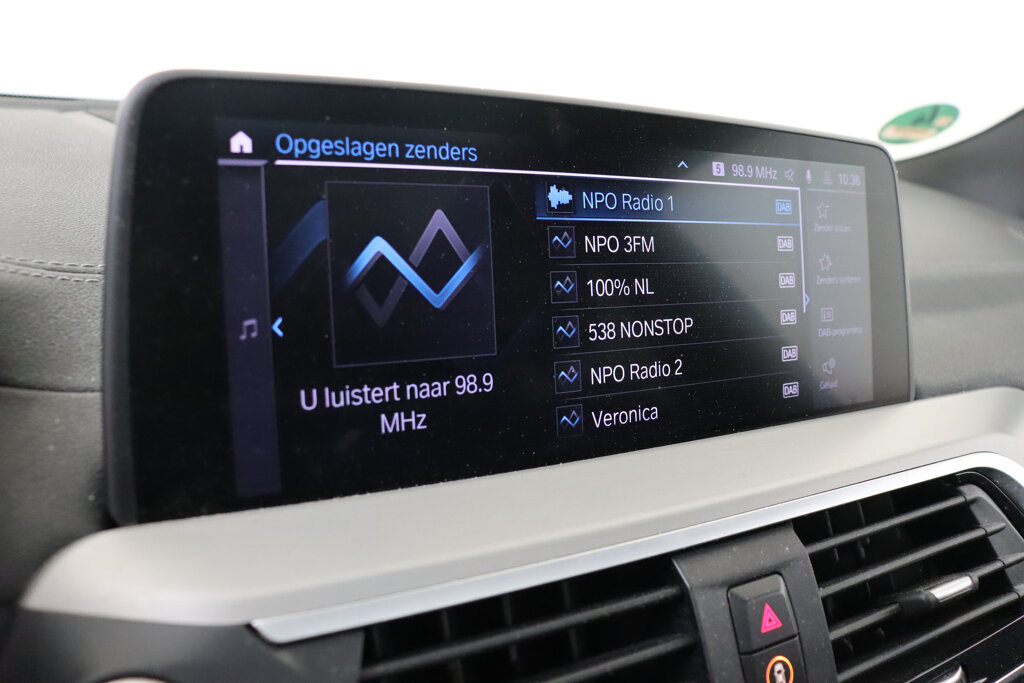 BMW iX3 45