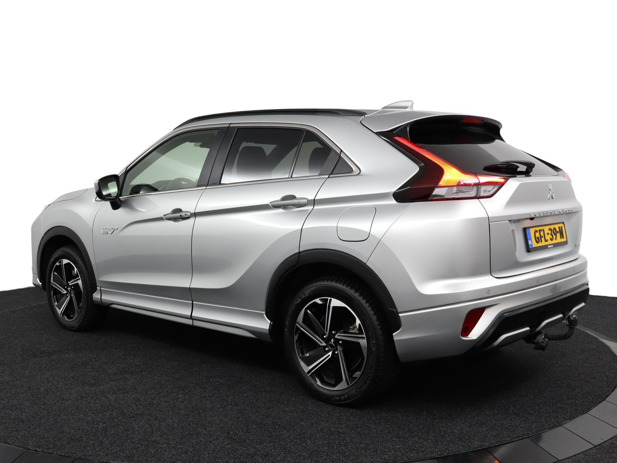 Mitsubishi Eclipse Cross 2.4 PHEV Instyle - Afbeelding 3