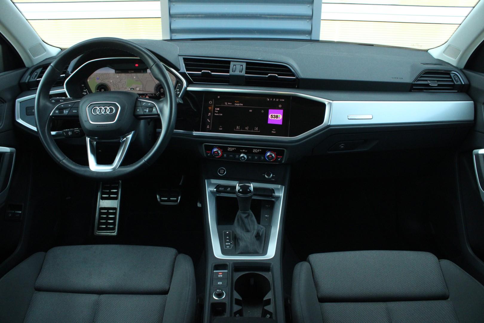 Audi Q3 45 TFSIe 245pk PHEV Advanced Edition - Afbeelding 5