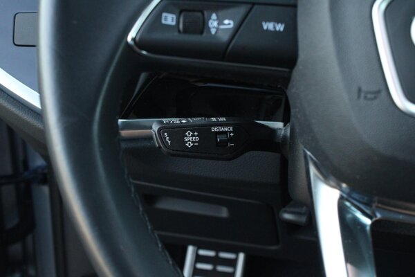 cruise control adaptief met Stop&Go cruise control adaptief met Stop&Go