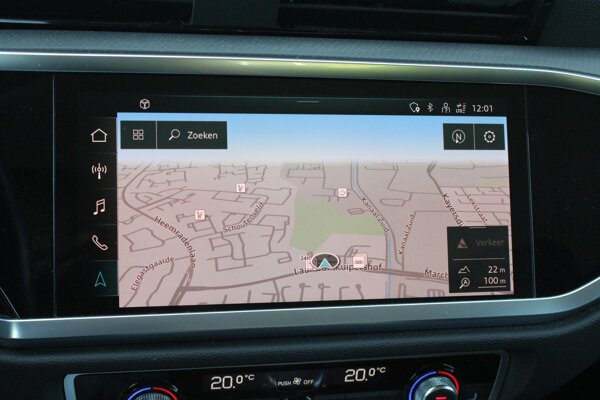 MMI Navigatie plus MMI Navigatie plus