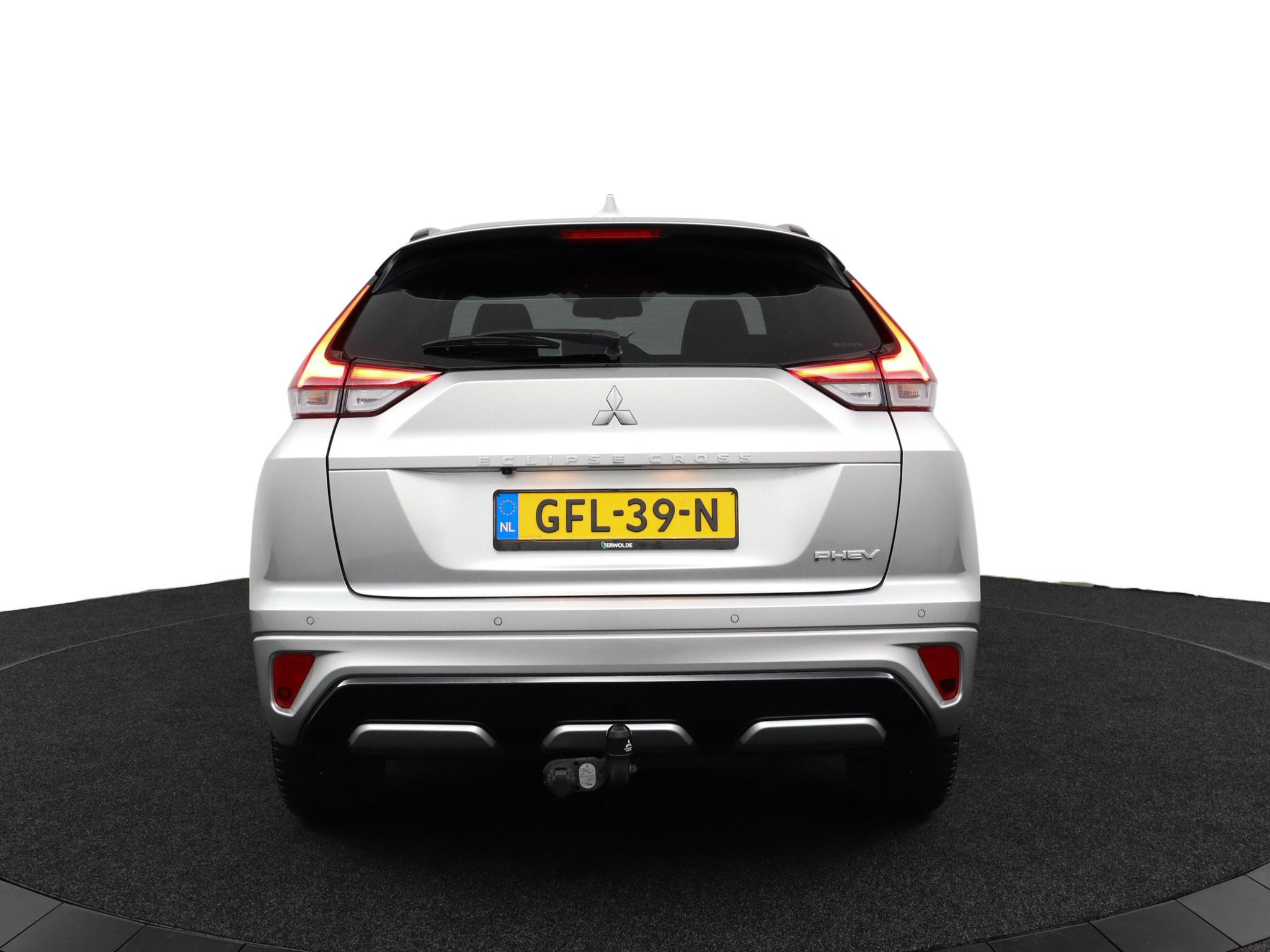 Mitsubishi Eclipse Cross 2.4 PHEV Instyle - Afbeelding 4