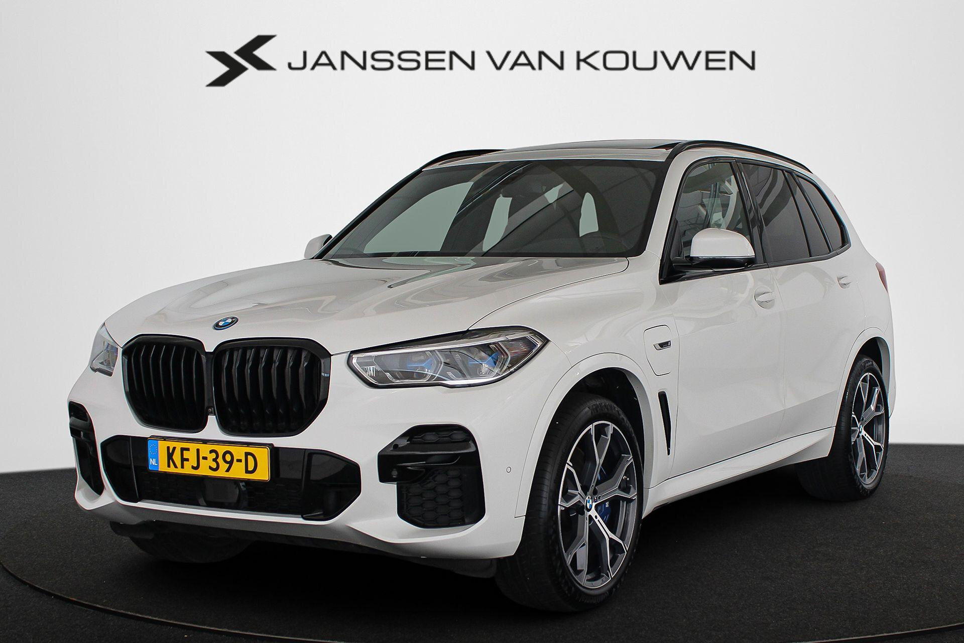 BMW X5 xDrive45e