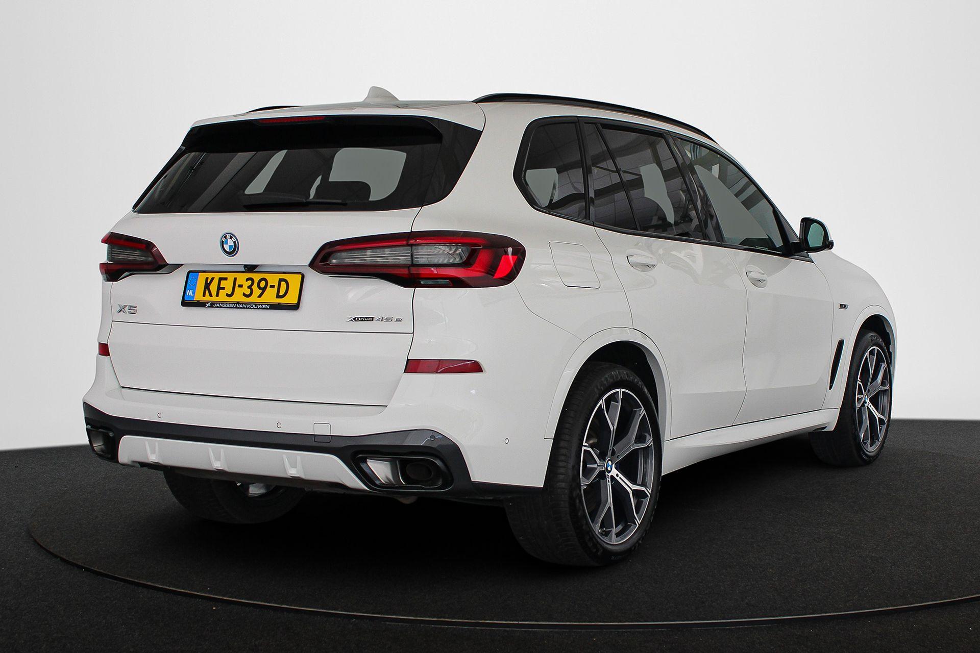 BMW X5 xDrive45e - Afbeelding 3