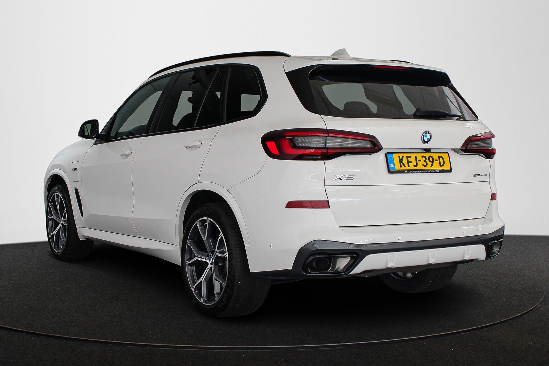 BMW X5 xDrive45e - Afbeelding 4