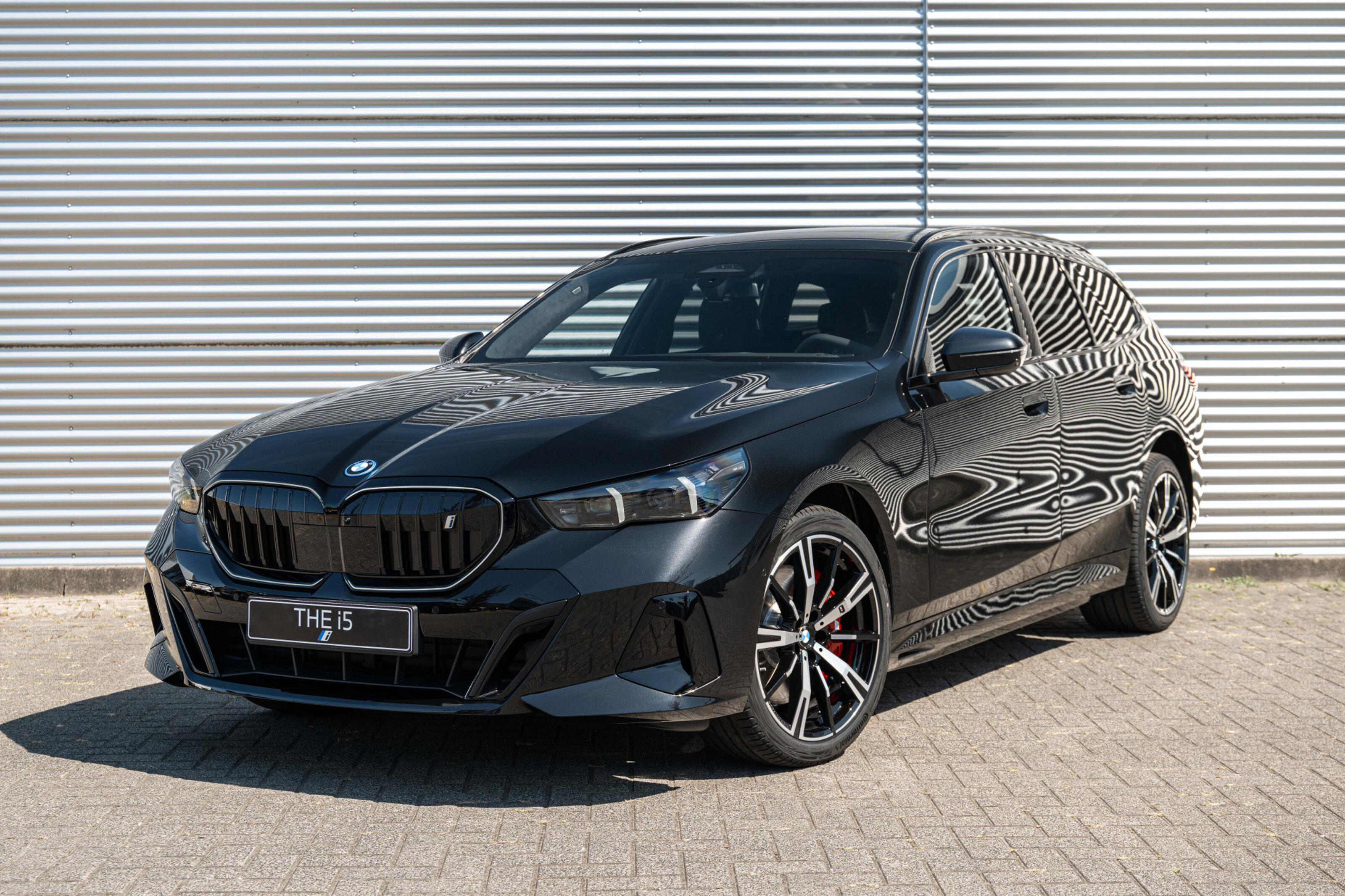 BMW i5 Touring eDrive40 M Sport