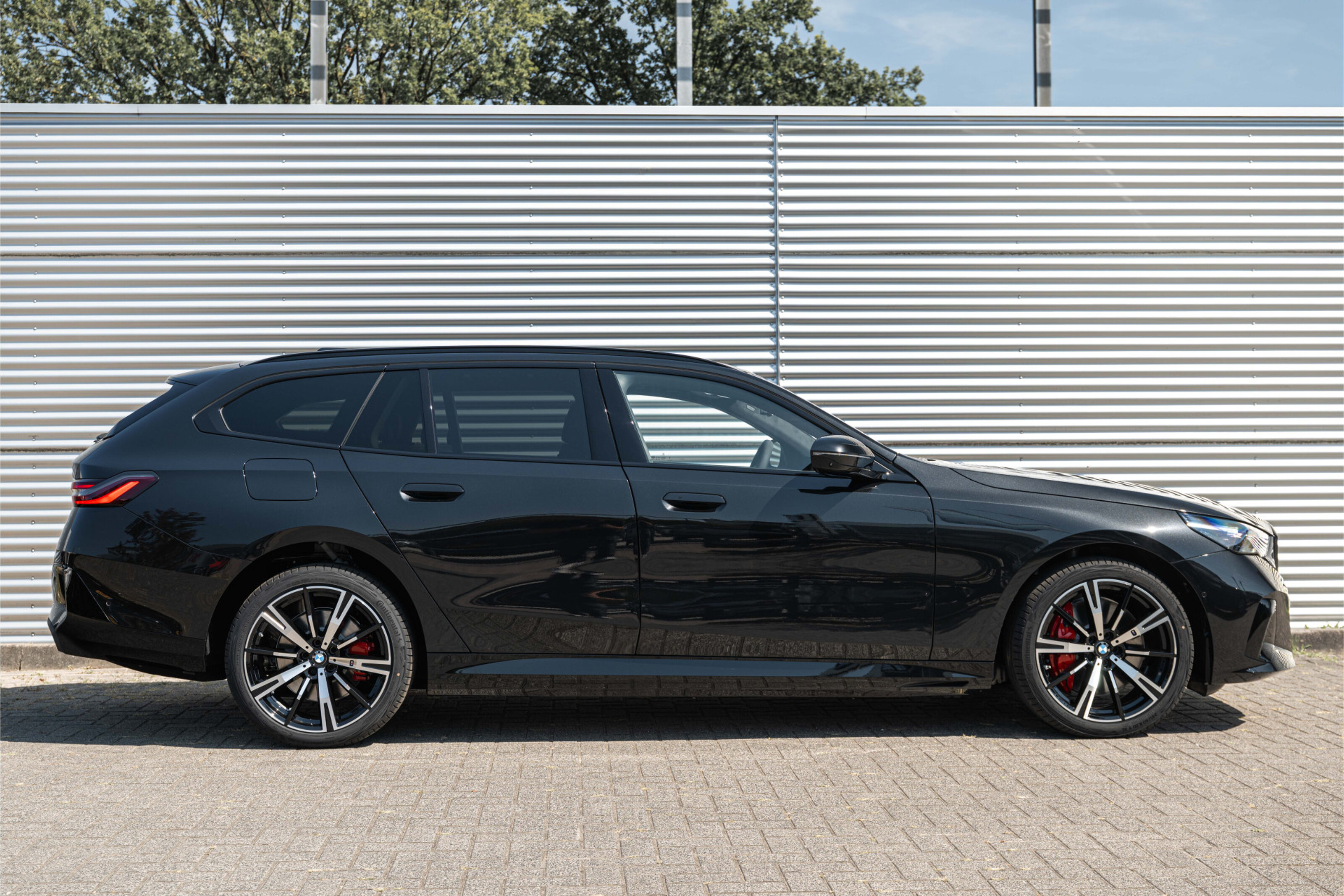 BMW i5 Touring eDrive40 M Sport