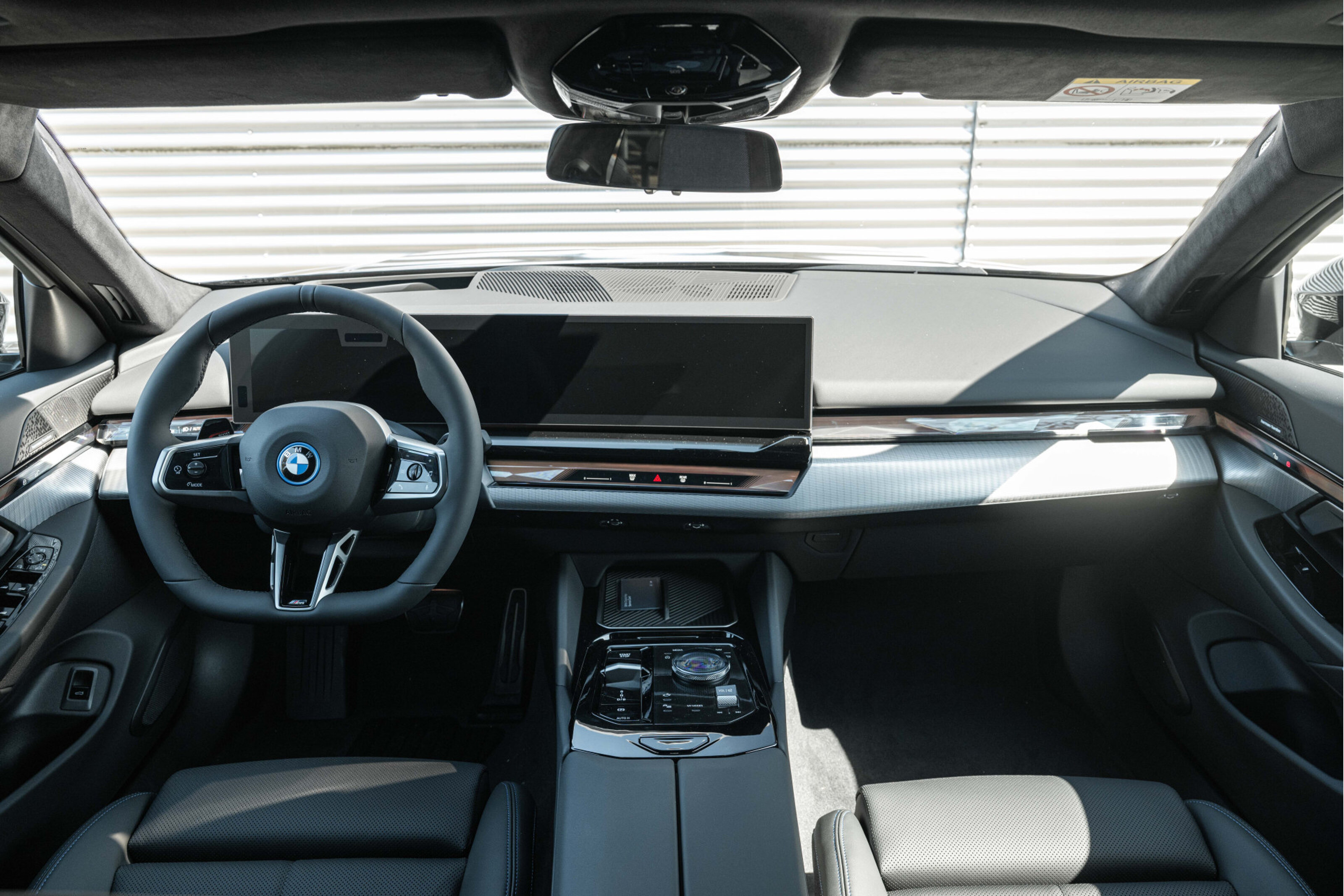 BMW i5 Touring eDrive40 M Sport