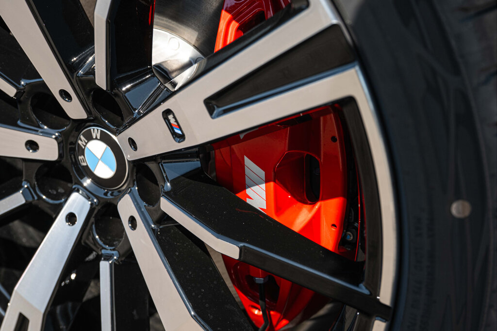 BMW i5 22