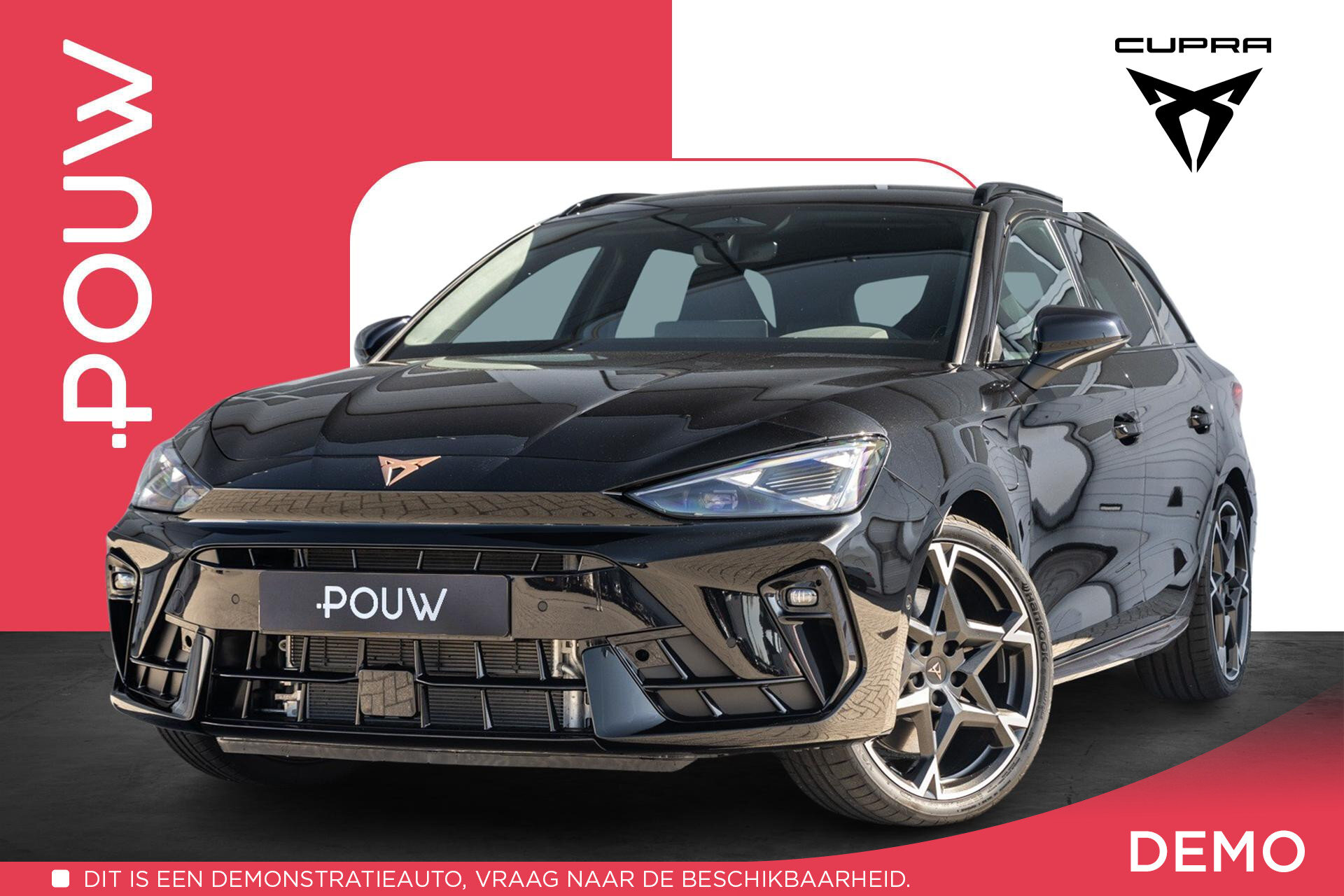 CUPRA Leon Sportstourer 1.5 TSI e-Hybrid 272pk VZ Performance