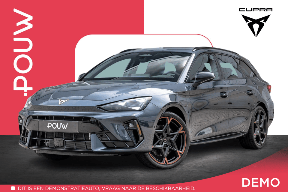 CUPRA Leon Sportstourer 1.5 TSI e-Hybrid 272pk VZ Performance - Afbeelding 1