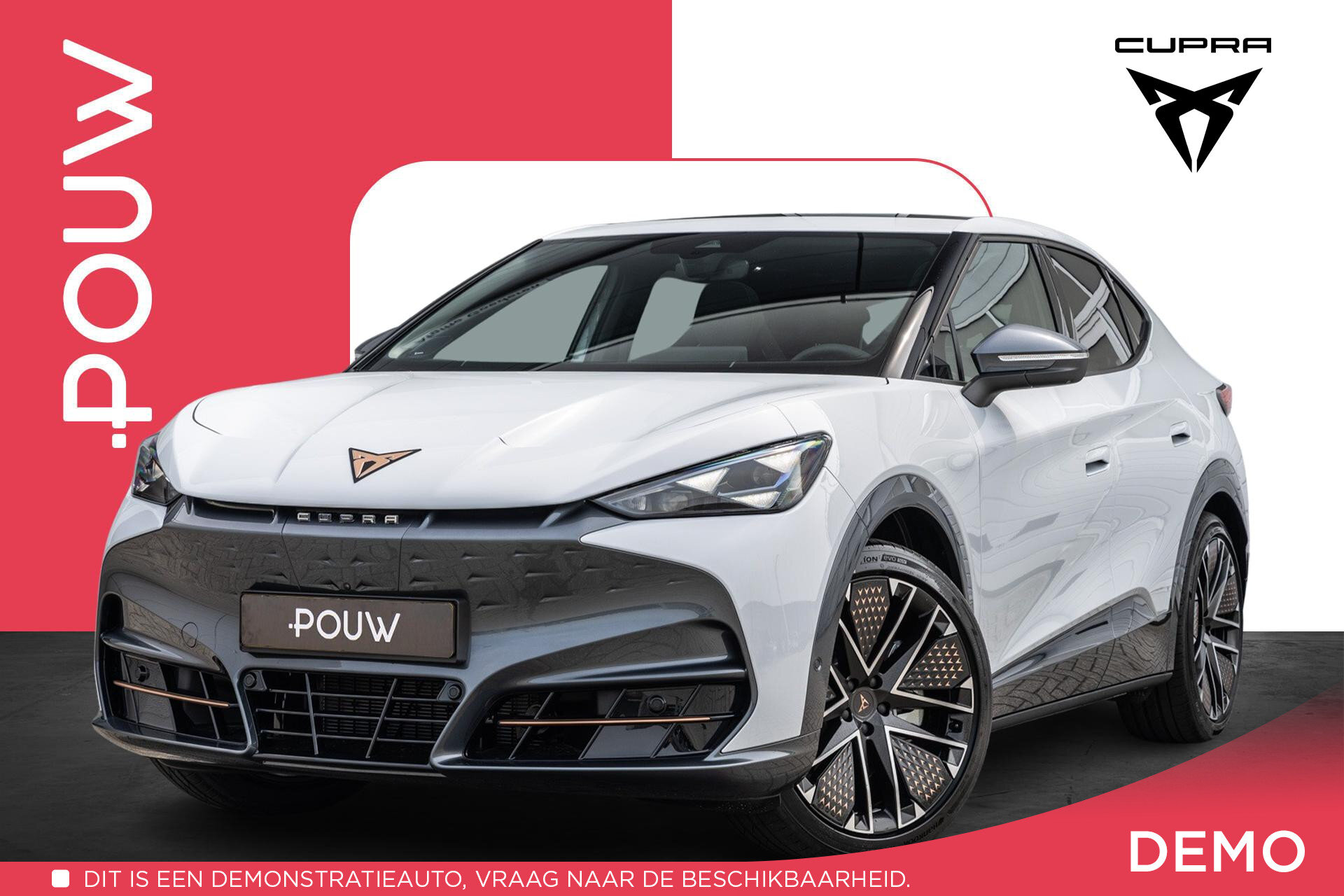 CUPRA Tavascan 340pk VZ Extreme 82 kWh