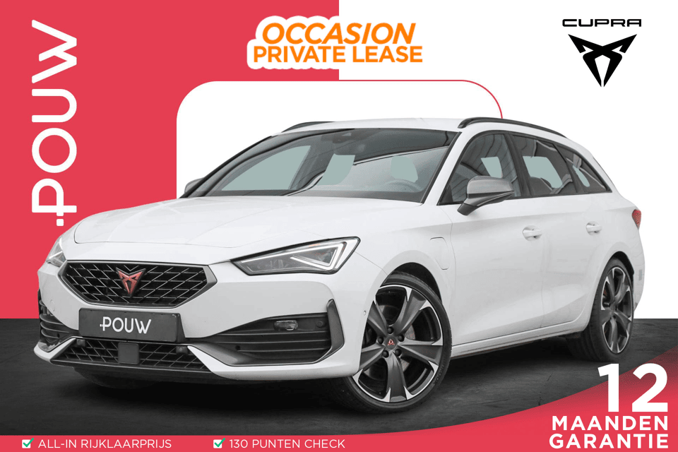 CUPRA Leon Sportstourer 1.4 e-Hybrid 245pk VZ - Afbeelding 1