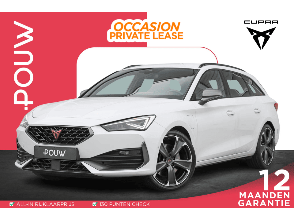 CUPRA Leon Sportstourer 1.4 e-Hybrid 245pk VZ - Afbeelding 1