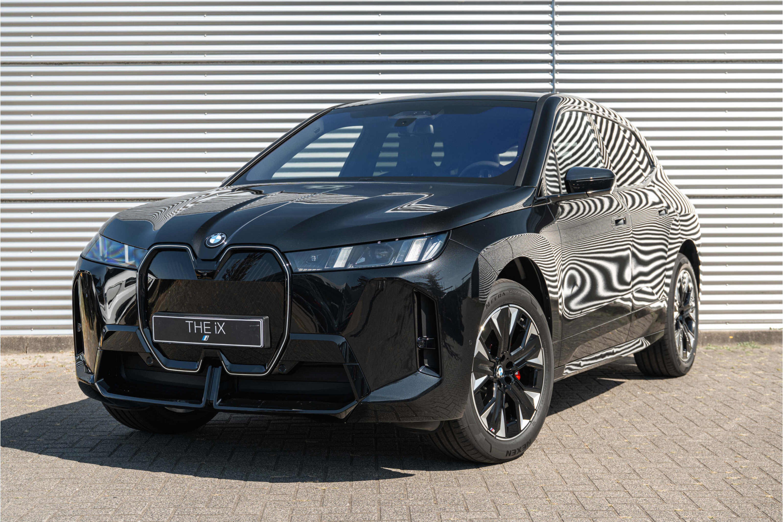 BMW iX xDrive60 M Sport