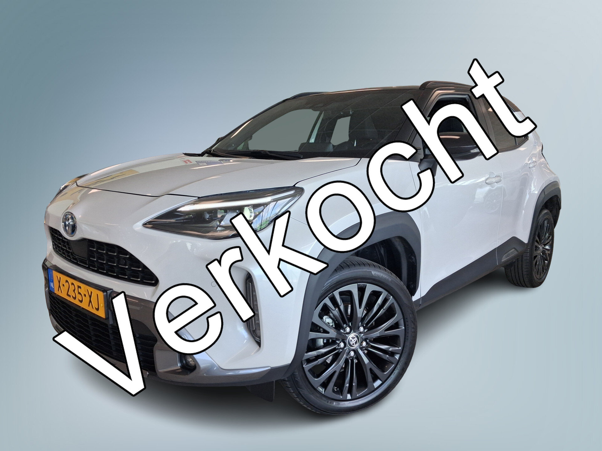 Toyota Yaris Cross 1.5 Hybrid Adventure