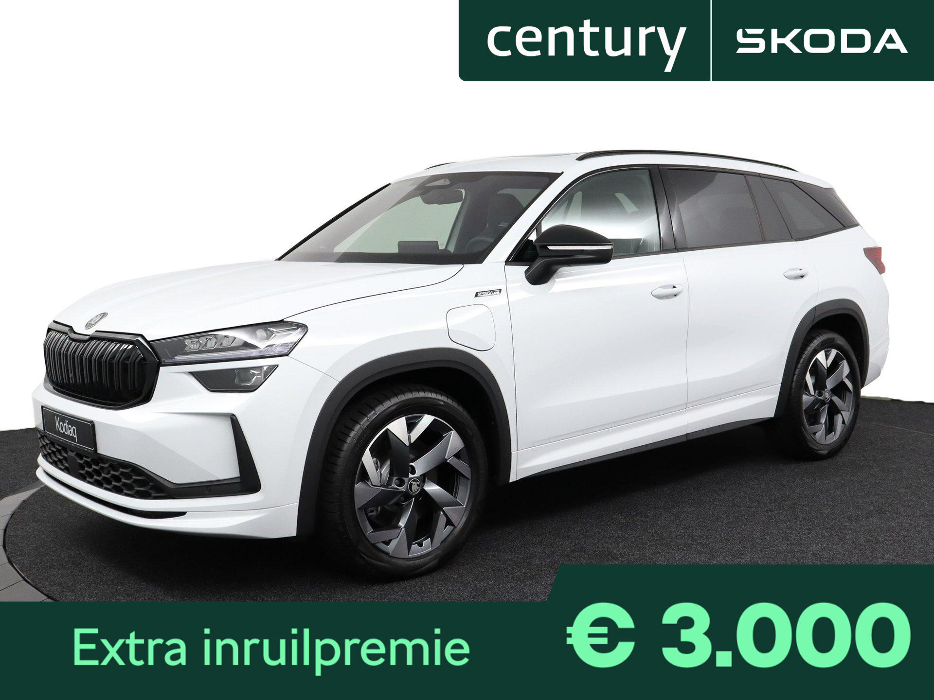 Skoda Kodiaq Sportline Business 1.5 TSI PHEV 150 kW / 204 PK SU