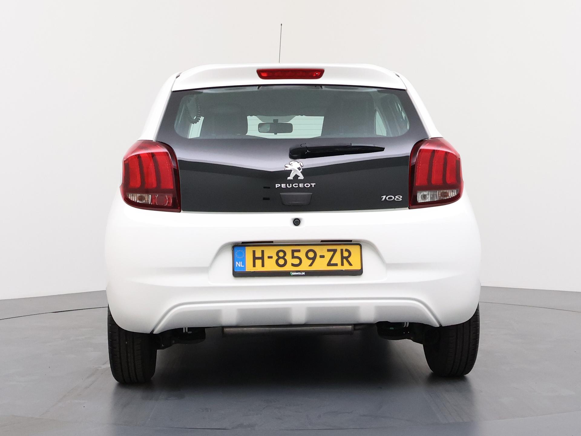 Peugeot 108