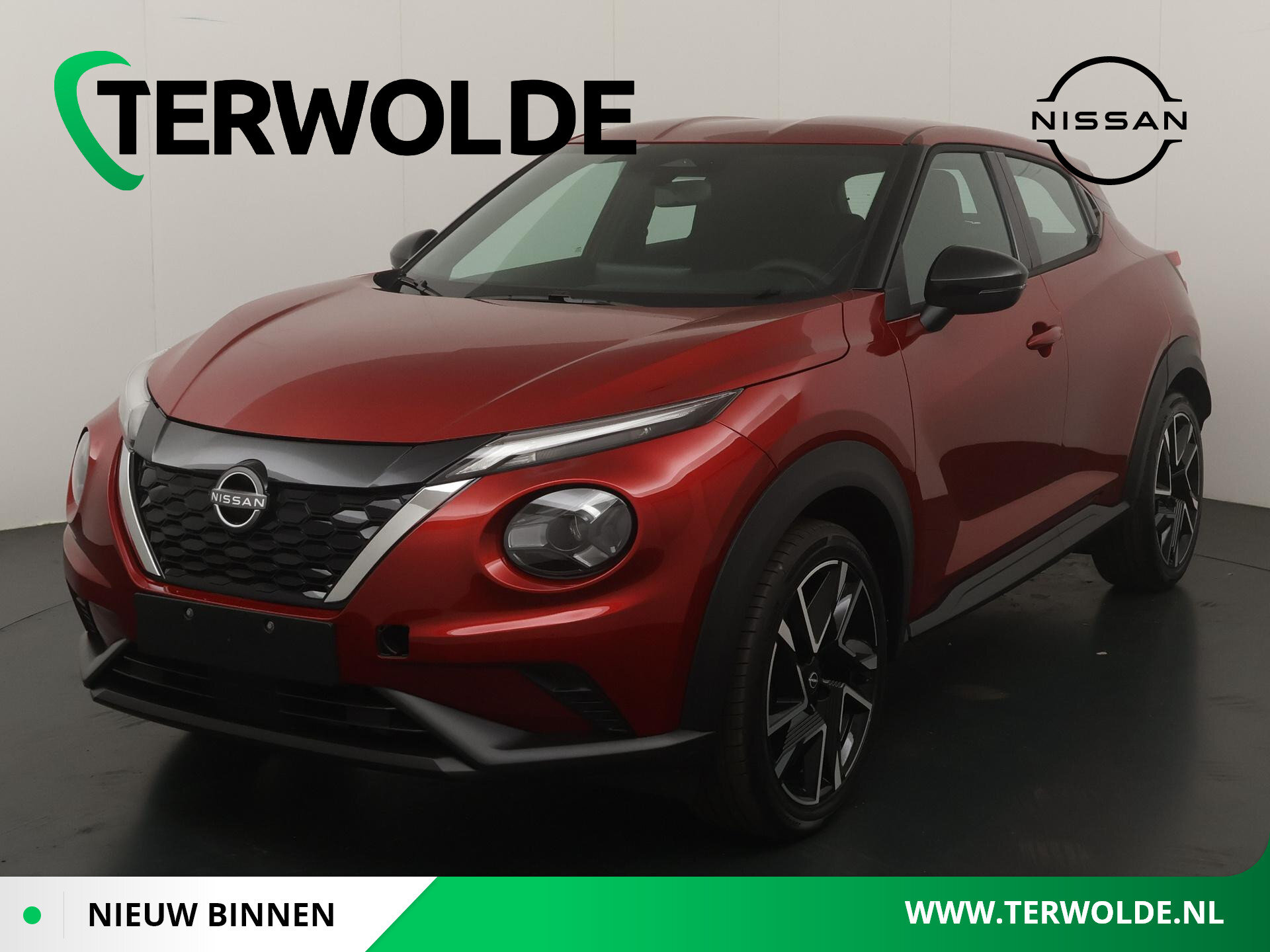 Nissan Juke 1.6 Hybrid N-Connecta