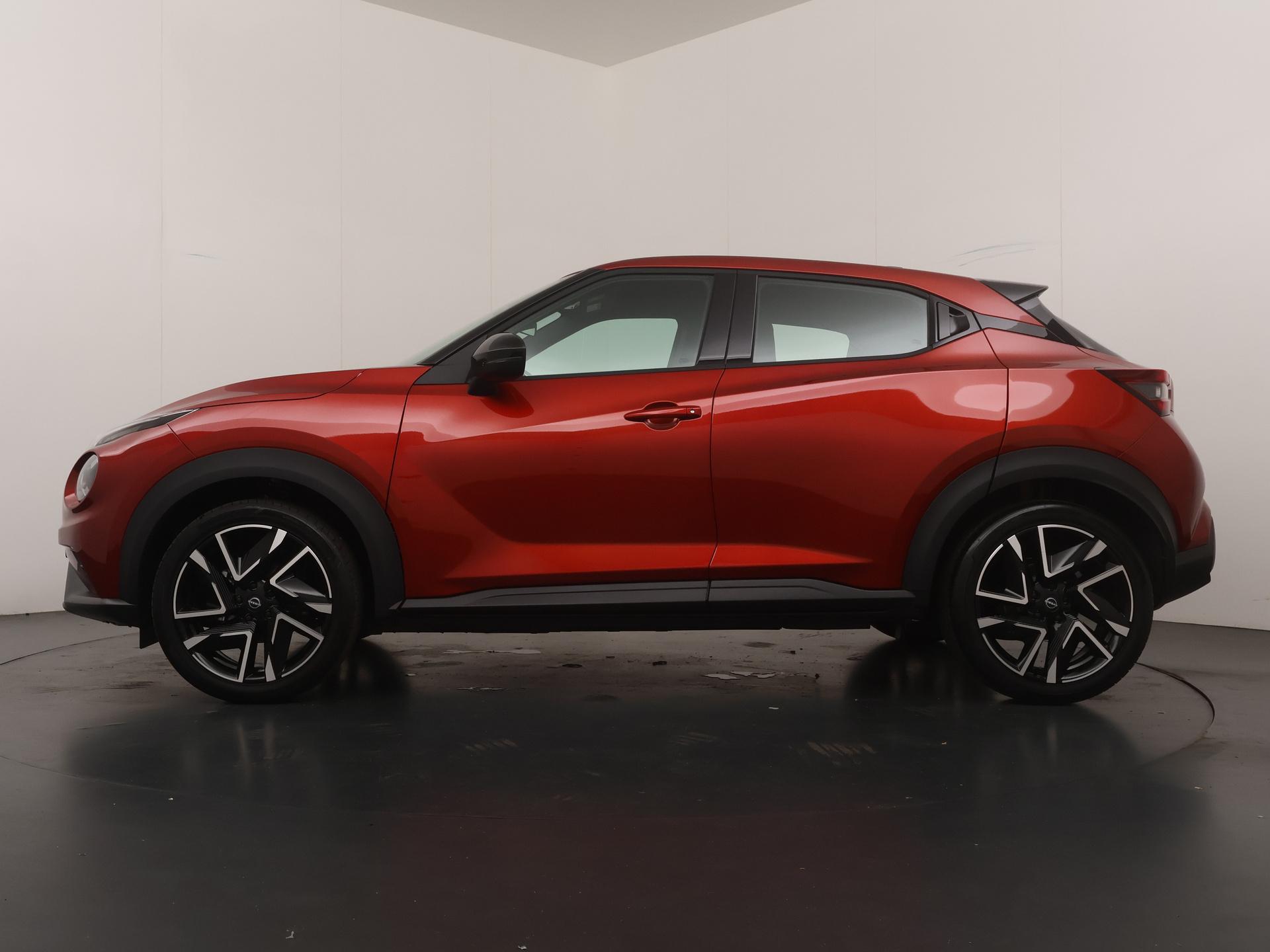 Nissan Juke 1.6 Hybrid N-Connecta