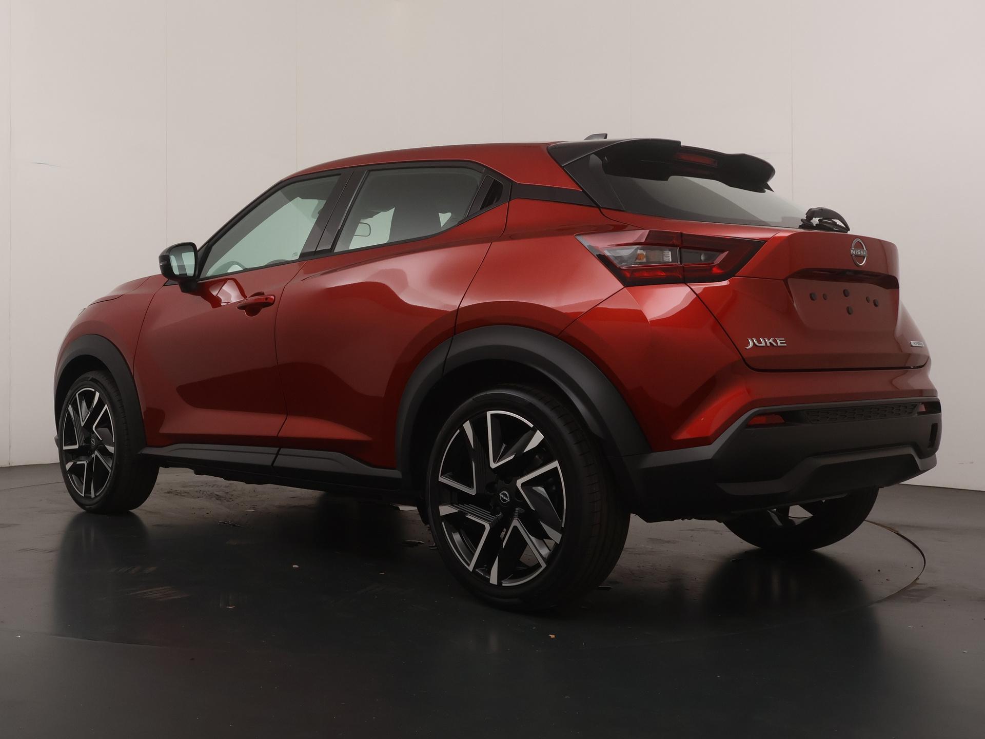 Nissan Juke 1.6 Hybrid N-Connecta - Afbeelding 3