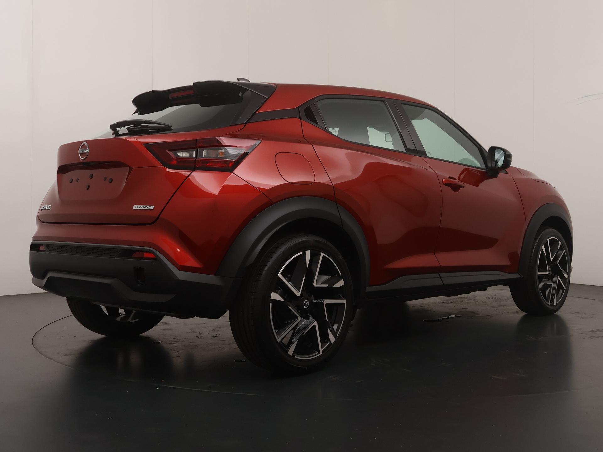 Nissan Juke 1.6 Hybrid N-Connecta - Afbeelding 5