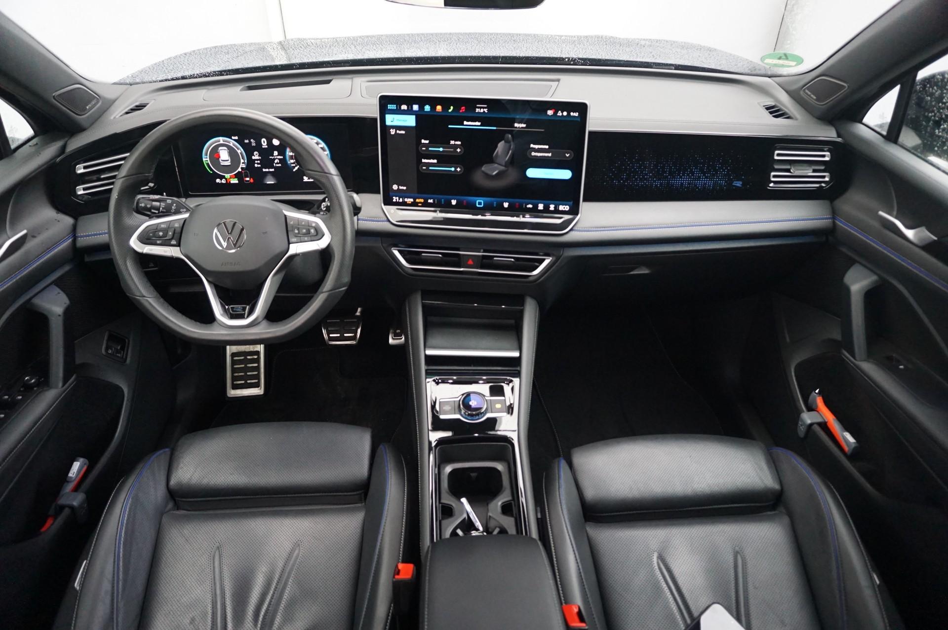Volkswagen Tiguan 1.5 eHybrid 272pk R-Line Edition - Afbeelding 5