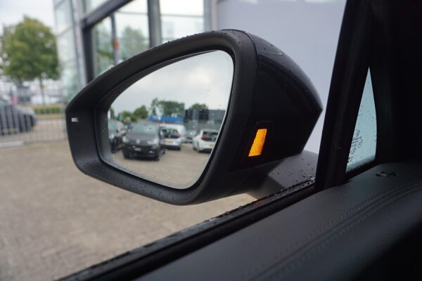 dodehoek detectie