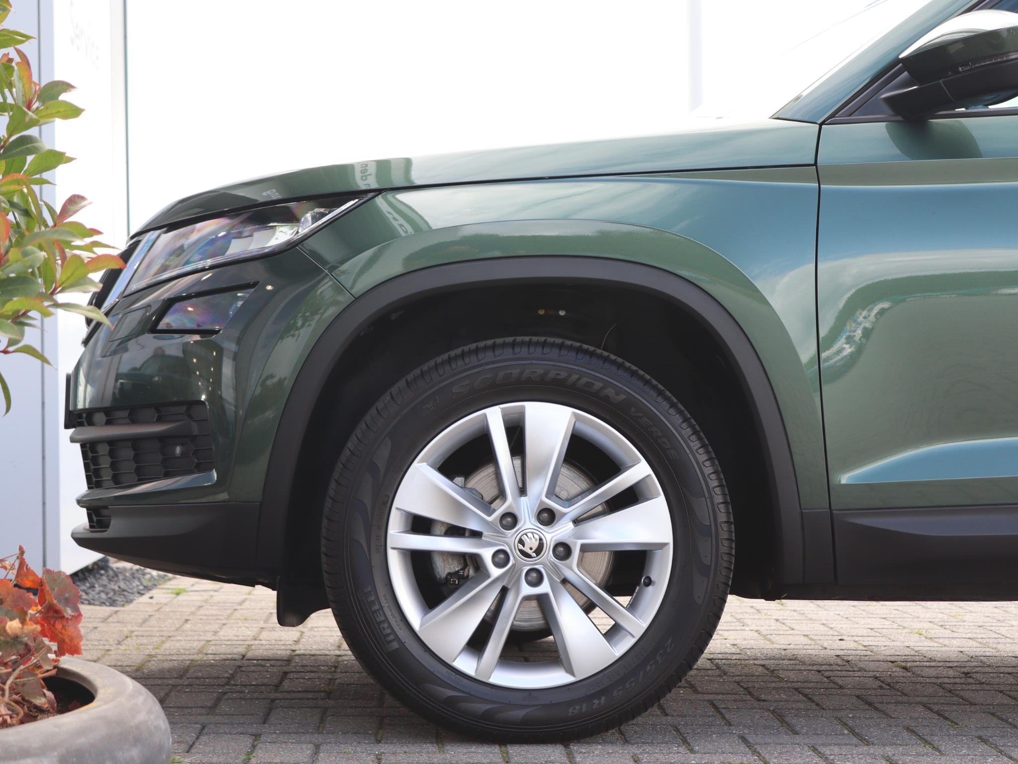 Škoda Kodiaq 1.5 TSI 150 pk DSG Soleil - Afbeelding 2